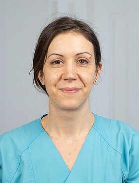 Dr. med. (Univ. Belgrad) Marina Trifunovic