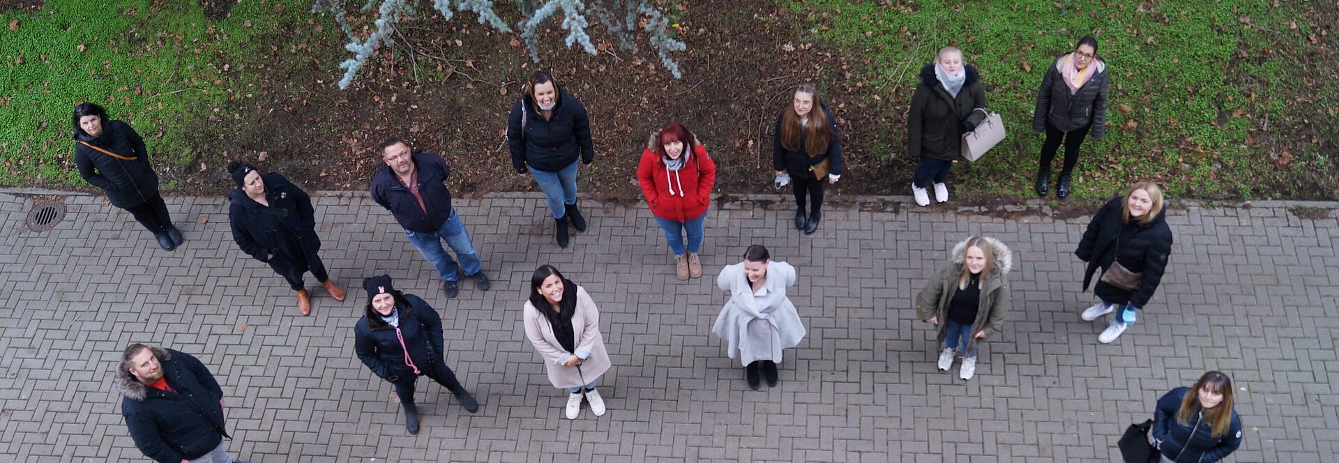 Die neuen Praxsisanleiter