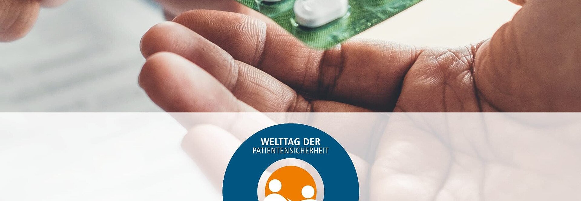 Banner Patientensicherheit