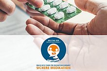 Banner Patientensicherheit