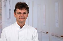 Portrait Professor Dr. Eric Steiner 