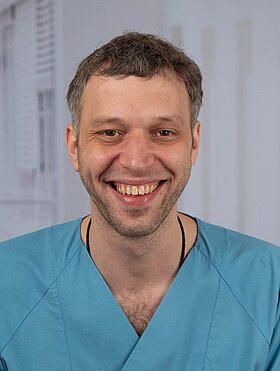 Portraitbild Felix Sauerwein Felix-David Sauerwein