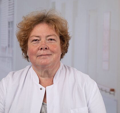 Portrait Monika Klocksin Monika Klocksin