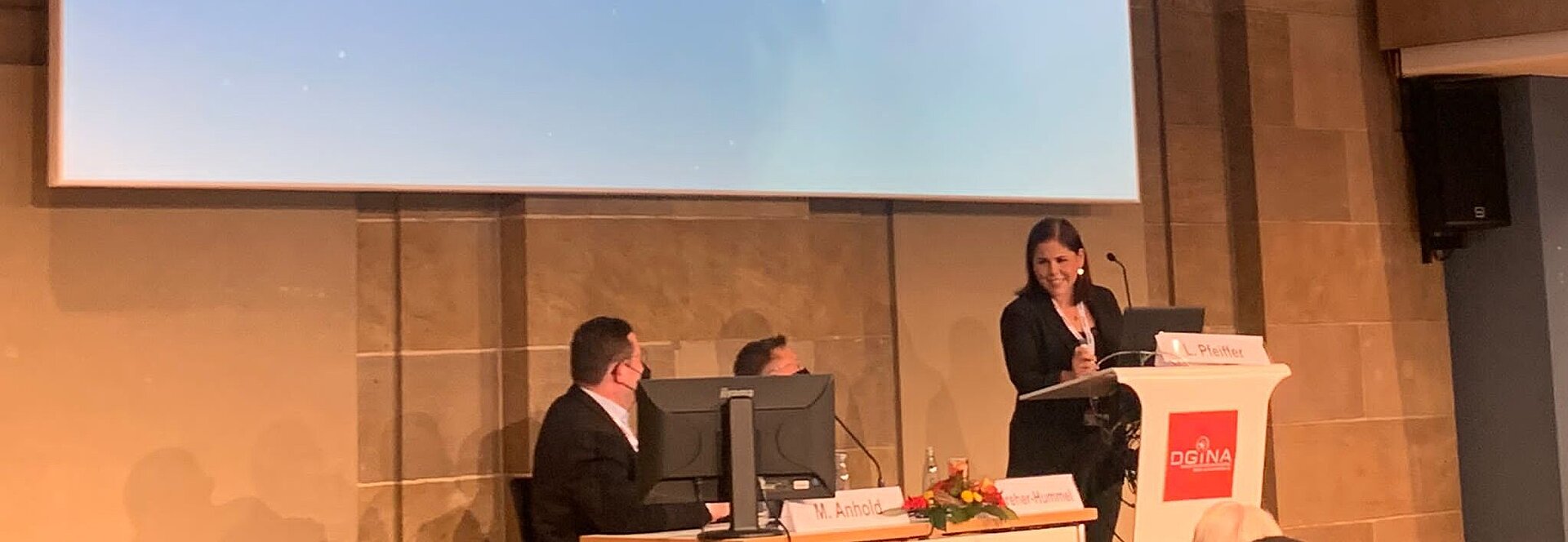 Vortrag Lisa Pfeiffer