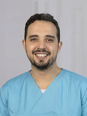 Dr. med. Kanaan  Awad