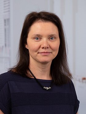 Portraitbild von Kerstin Pongratz Kerstin Pongratz