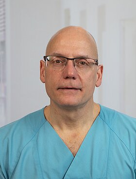 Dr. med. Detlef  Huth