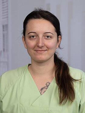 Portrait Vanessa Scherber Vanessa Scherber