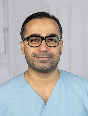 Dr. Ilhan Arslan