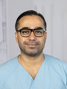 Dr. med. Ilhan Arslan