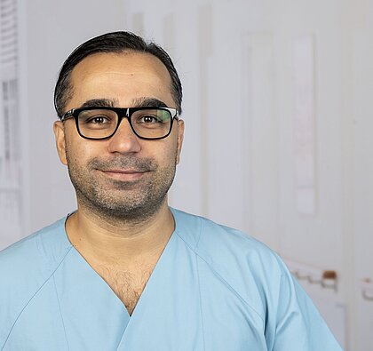 Dr. Ilhan Arslan