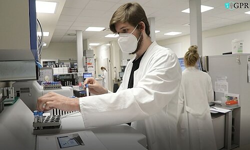 Laborstraße Laborstraße