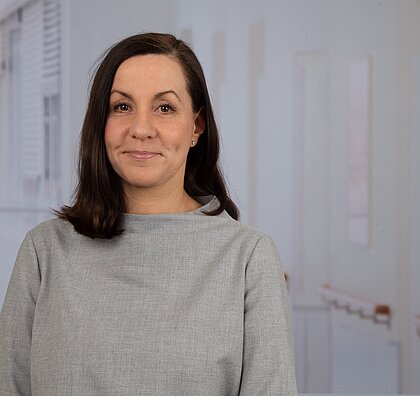 Portraitfoto Heilke Zwirn Heilke Zwirn