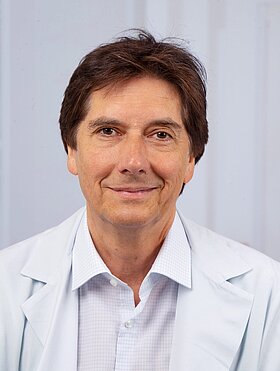 Portraitbild Rudolf Theis Rudolf Henrich Theis