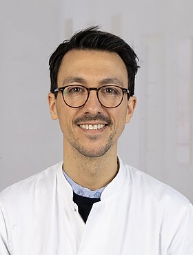 Dr. med. Maximilian  Benckendorff