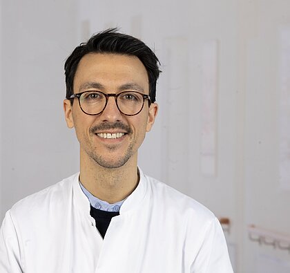 Dr. med. Maximilian Benckendorff