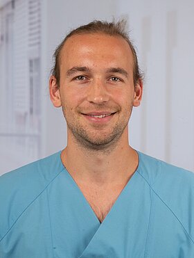 Portraitfoto Simon Benner Simon Elias Benner