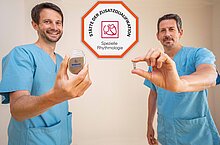 Dr. Bott und Dr. Koeth