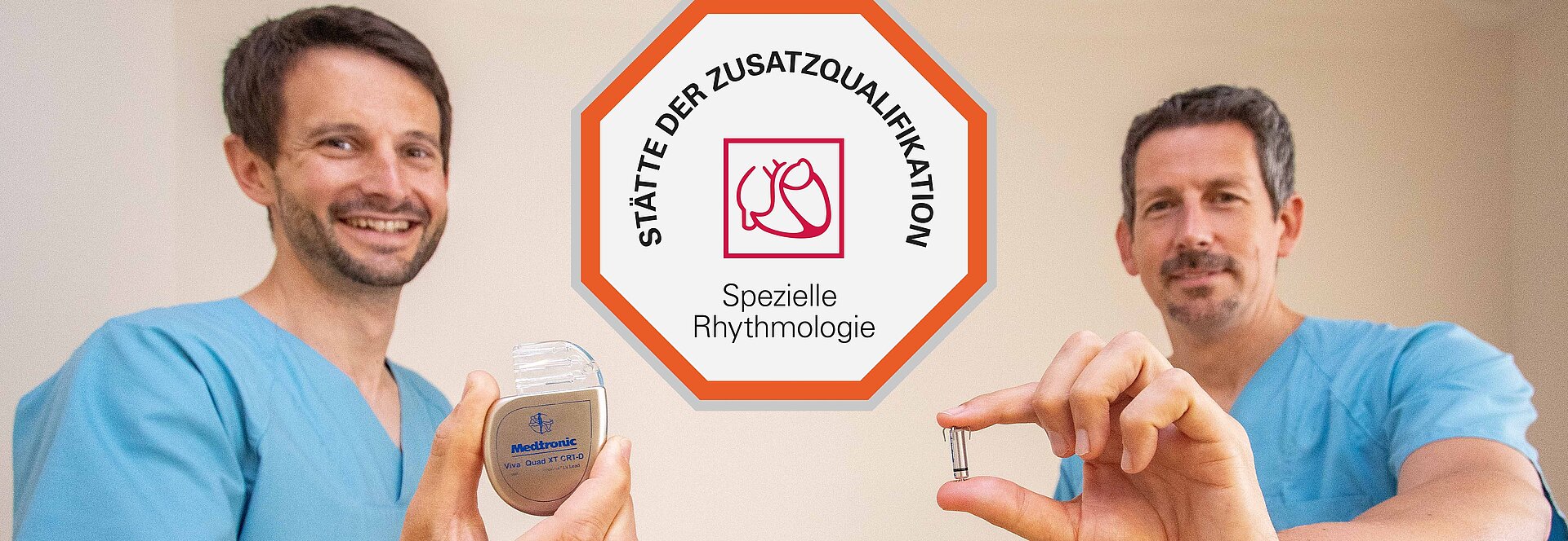 Dr. Bott und Dr. Koeth