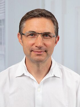 Portraitfoto Dr. Lars Leupolt Dr. med. Lars Leupolt