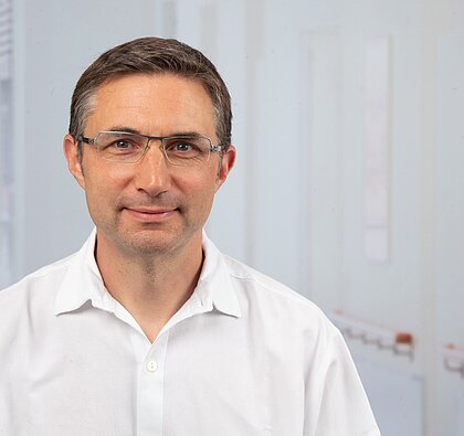 Portraitfoto Dr. Lars Leupolt Dr. med. Lars Leupolt