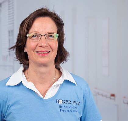 Portraitfoto Heike Zajonz Heike Zajonz