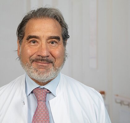 Prof. Dr. med Dimitri Flieger