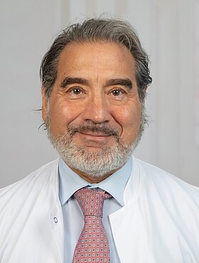 Prof. Dr. med Dimitri Flieger