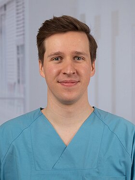 Portraitbild Tim Mickan Dr. Tim Mickan