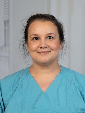 Dr. med. Christin Albrecht