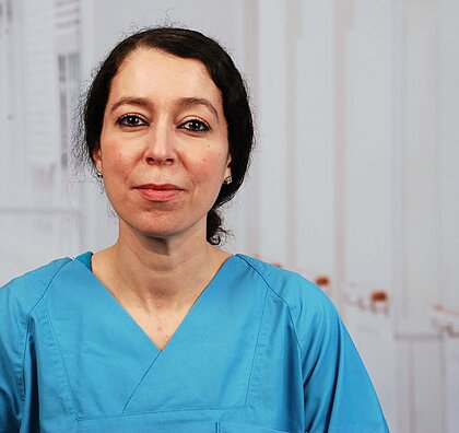 Portraitfoto Najema Bouy Najema Bouy