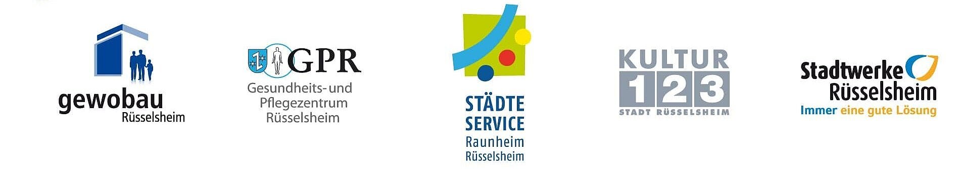 Logos der Kommunalen Dienstleister