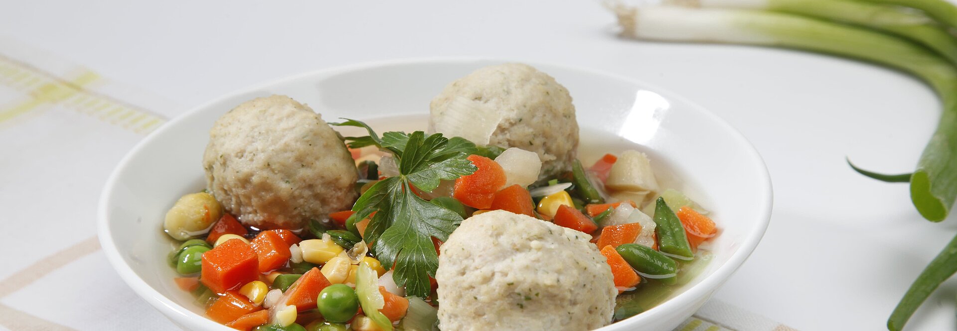 Beispielessen - Suppe