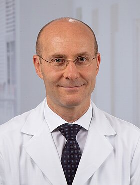 PD Dr. med. Gerd Albuszies, MBA