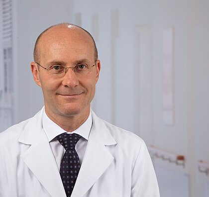 PD Dr. med. Gerd Albuszies, MBA