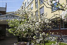 Seniorenresidenz Außenaufnahme