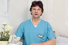 Prof. Dr. Eric Steiner