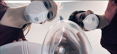 Ausschnitt aus dem Videoclip