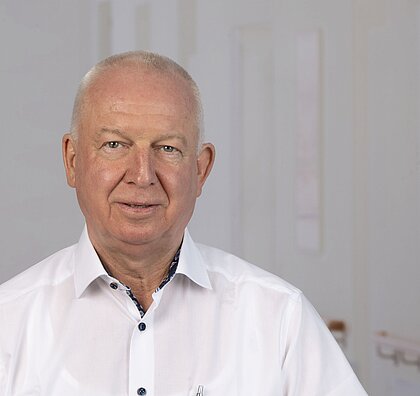 Dr. Christian Gaedertz