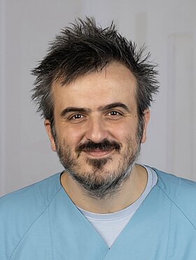 Dr. med. Danilo Martinovic