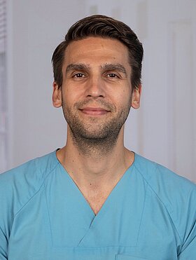 Dr. med. Jonas  Lorenz