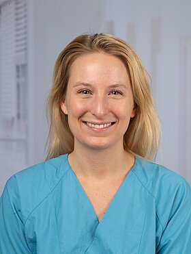 Portraitbild Alena van der Ven Dr. Alena van der Ven