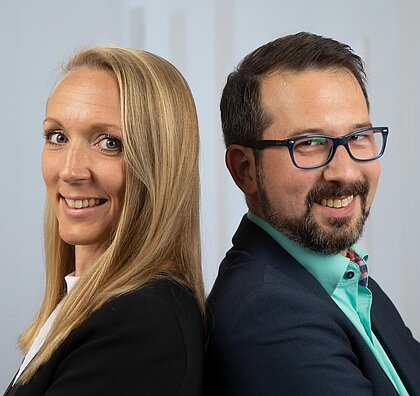 Melanie Richter & Sven Schultz