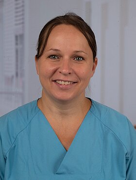 Portrait Adriana Haus Dr. med. Adriana Haus