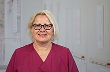 Konstanze Waldhaus, oncology nurse and palliative care specialist at the GPR Clinic
