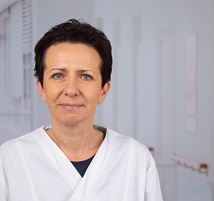 Portraitfoto Inita Steiniger Inita Steiniger