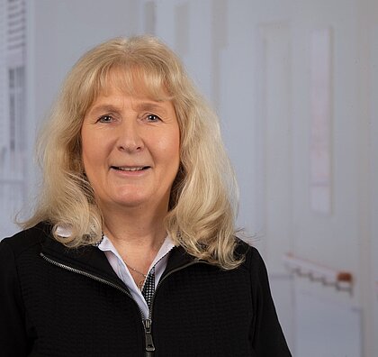 Portraitfoto Linda Wagner Linda Wagner