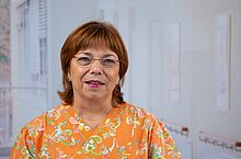 Portrait Anja Kleist