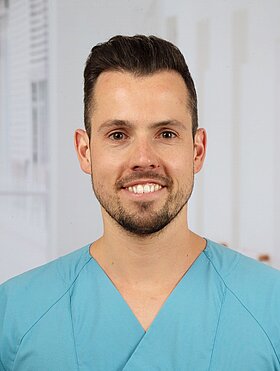 Portraitbild Dr. Florian Pickart Dr. med. Florian Pickart