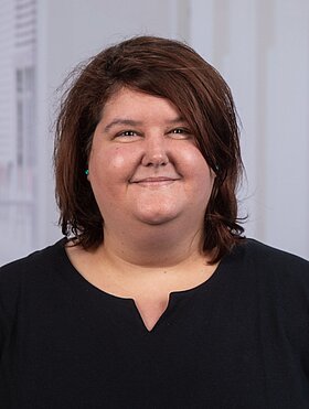 Portrait Marion Hesse Marion Hesse